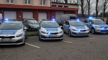 policja