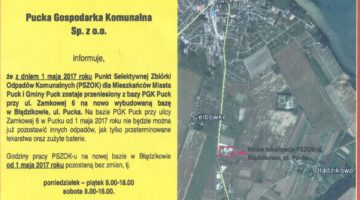 PSZOK informacja