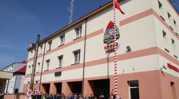 15_Dzień Strażaka w Powiatowej Państwowej Straży Pożarnej w Pucku 2017