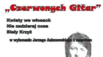 czerwone gitary