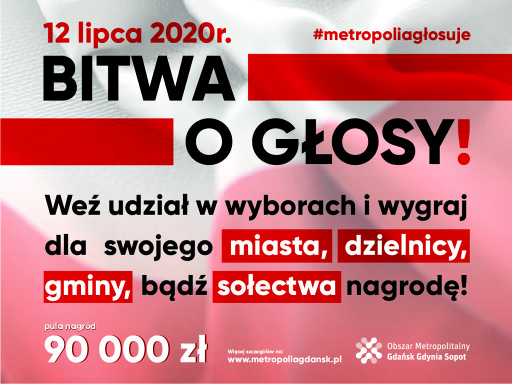 #metropoliaglosuje