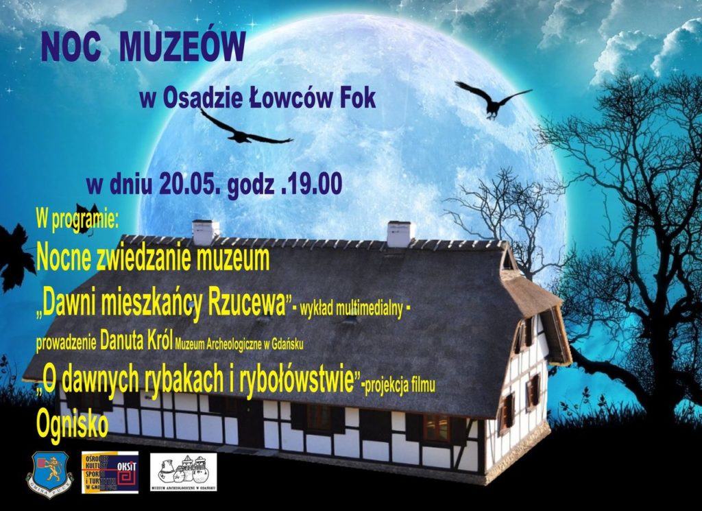 noc muzeów