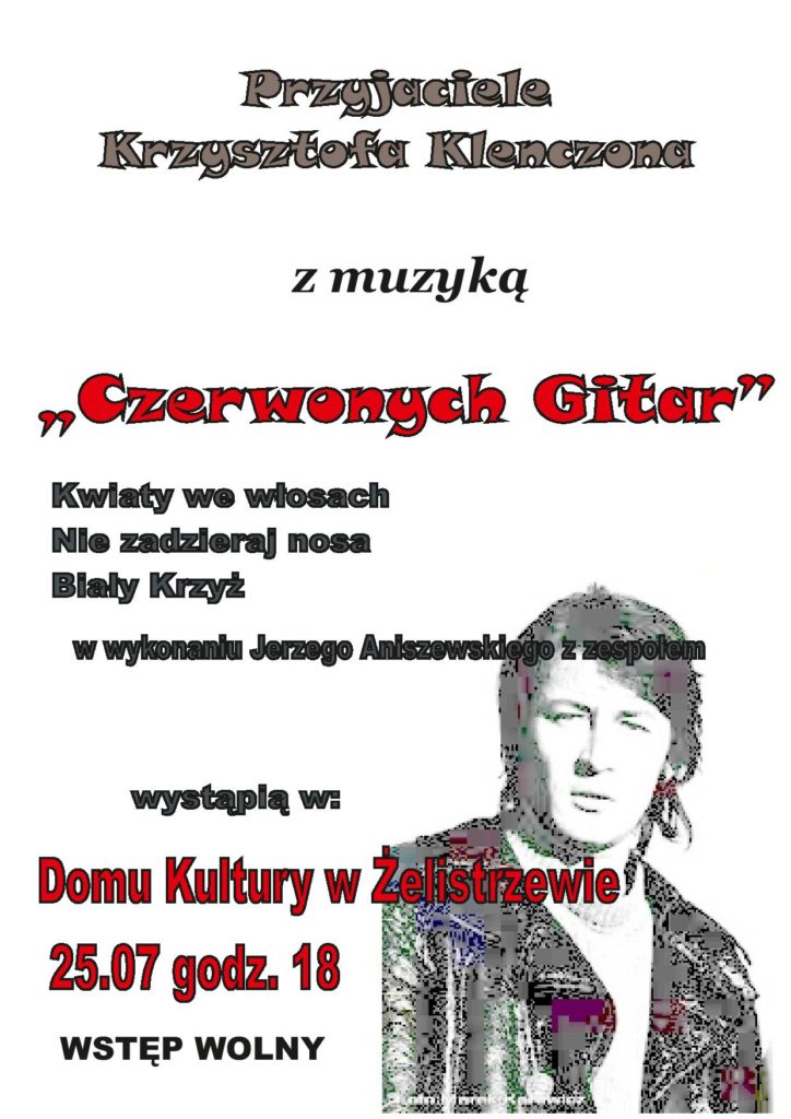 czerwone gitary