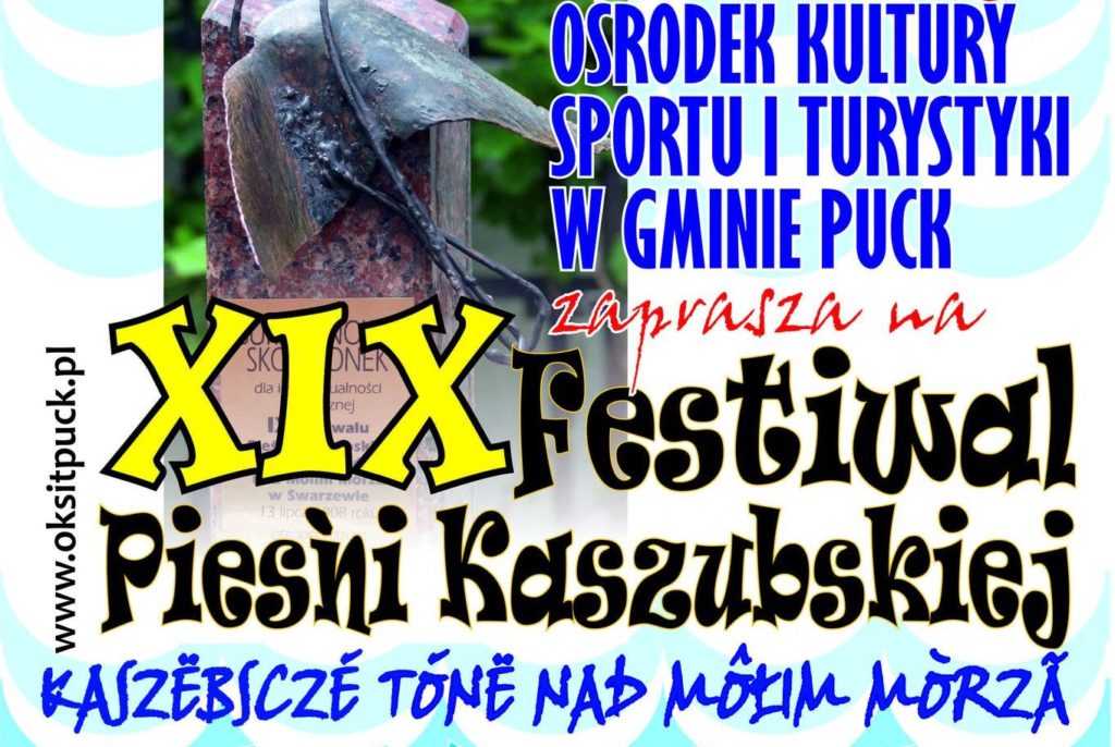 Festiwal Pieśni Kaszubskiej 8 lipca 2018 w Swarzewie1