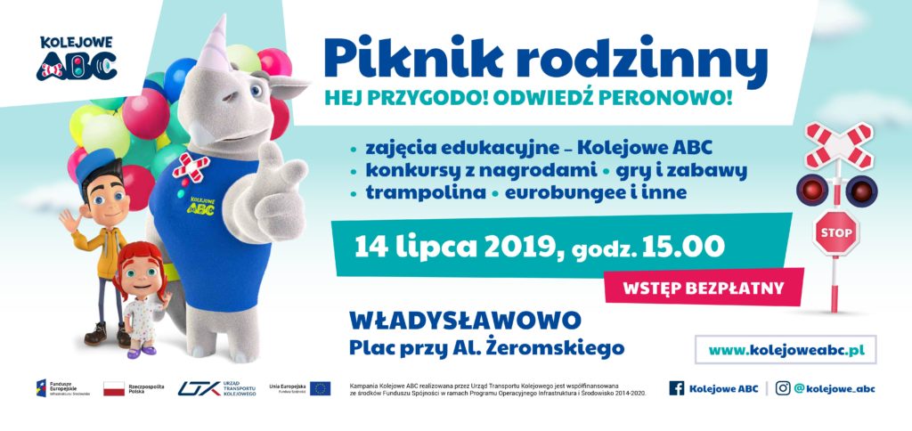 Billboard Piknik rodzinny Władysławowo (1)