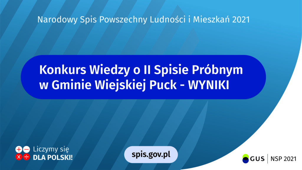 slajder konkurs wyniki