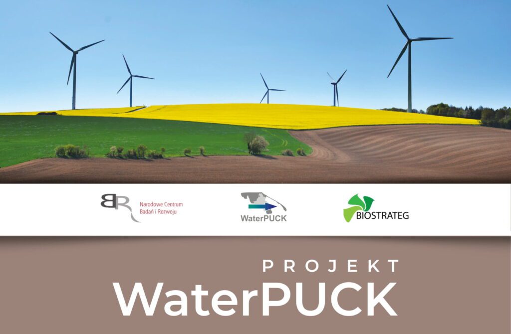 Plakat – WaterPuck-1