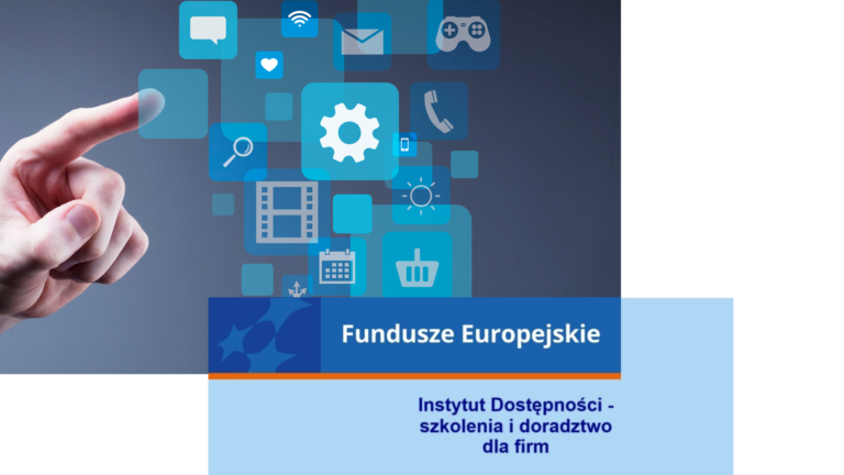 Grafika dostępności