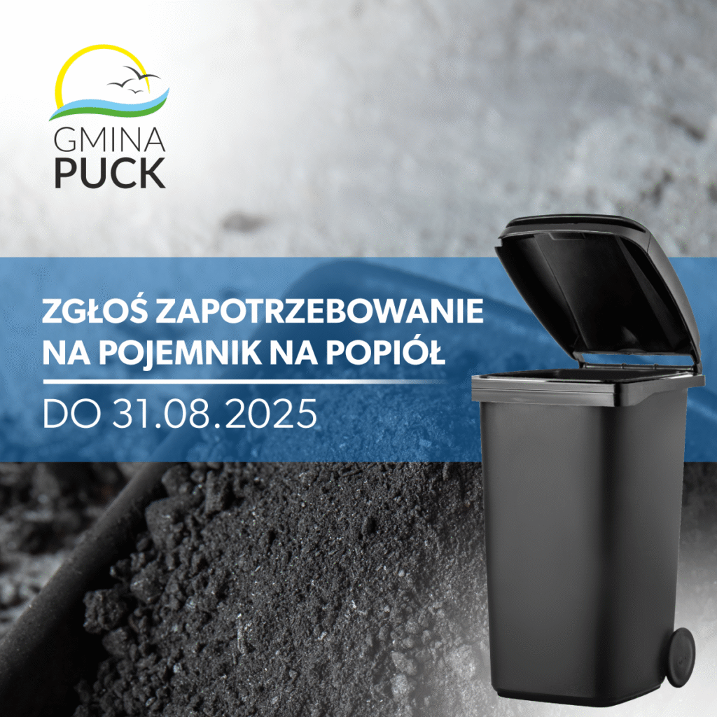 Grafika dekoracyjna - bezpłatny pojemnik na popiół