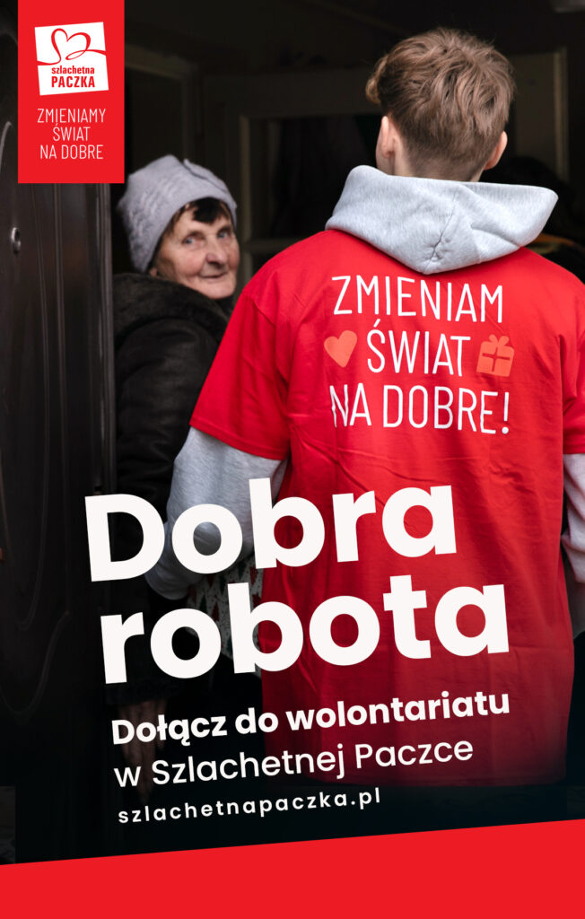 Akcja pomocowa Szlachetna Paczka