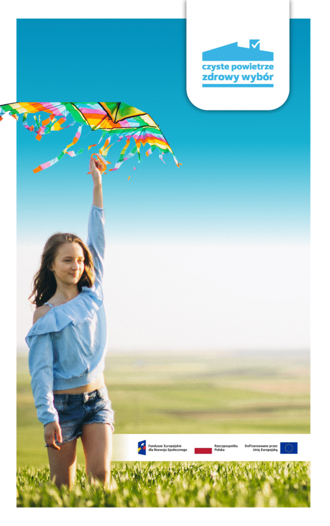 Grafika dekoracyjna - nabór do Programu Czyste Powietrze