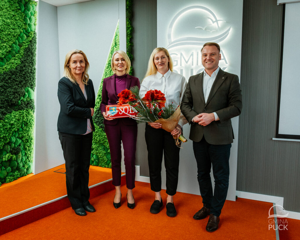 Nowa sołtys Rzucewa (8 z 9)