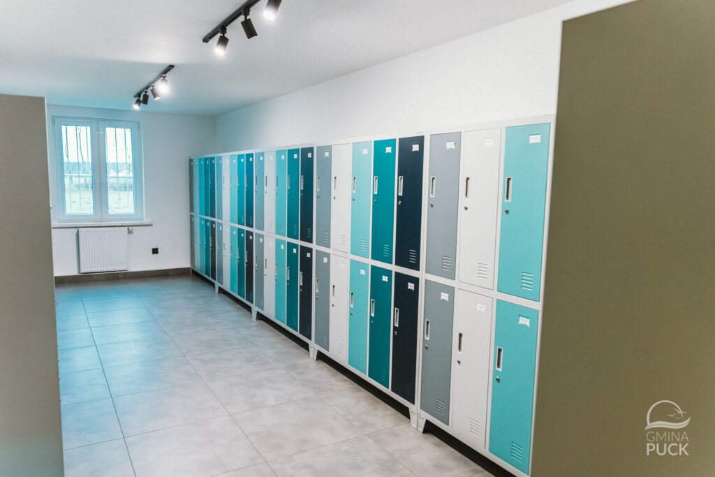 Nowe szatnie w Szkole Podstawowej w Mieroszynie (21 z 50)