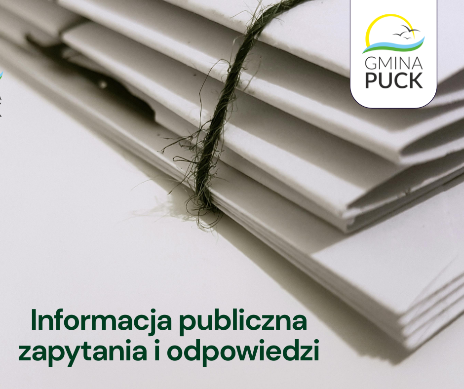 Inform. publiczna