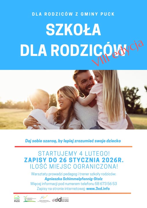 szkoła dla rodziców