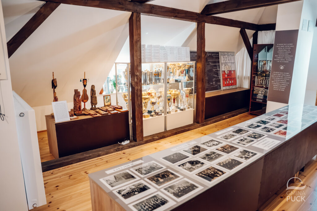 Izba pamięci wsi Strzelno