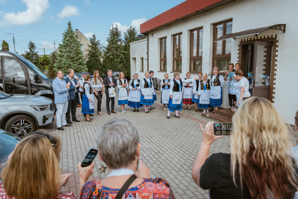 Amerykanie w Łebczu-10