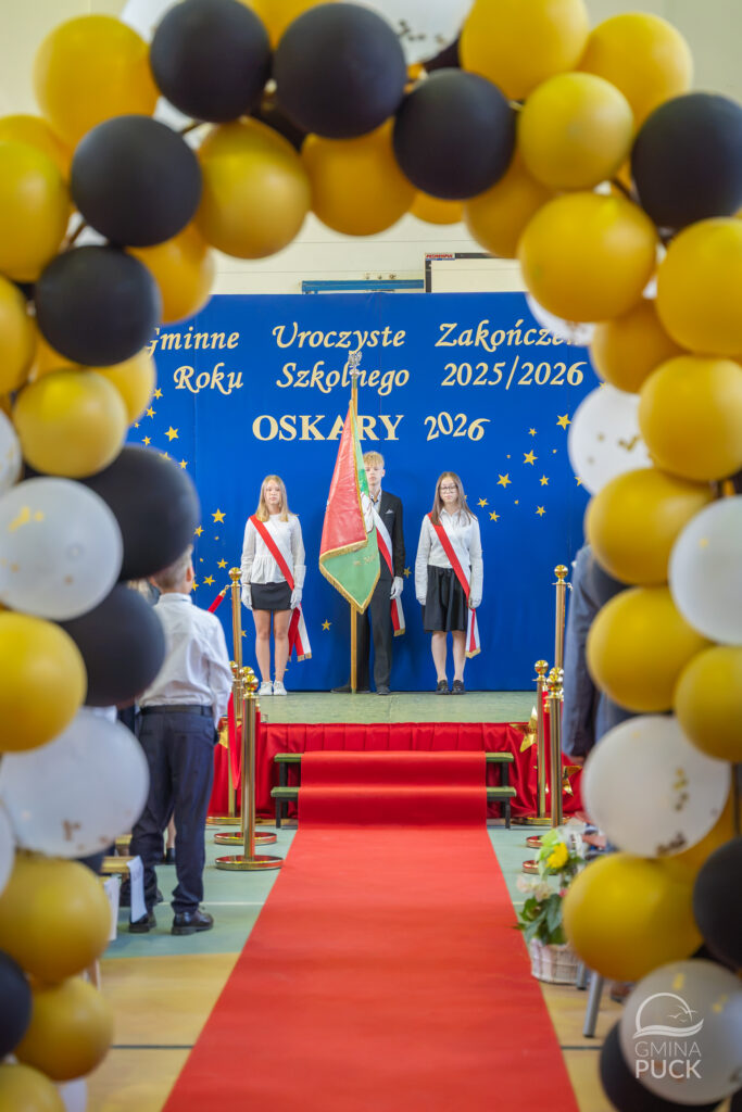 Zakończenie roku szkolnego w Darzlubiu-4
