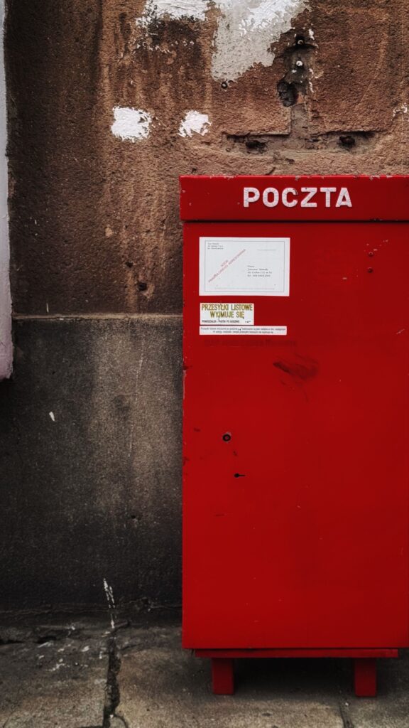 Poczta