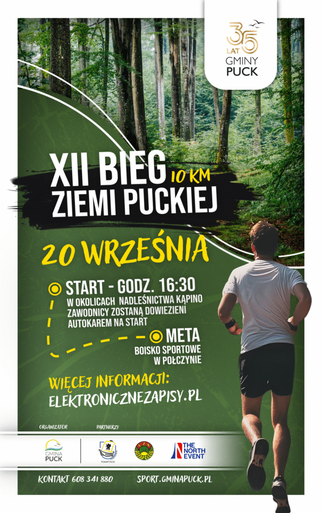 XII Bieg Ziemi Puckiej
