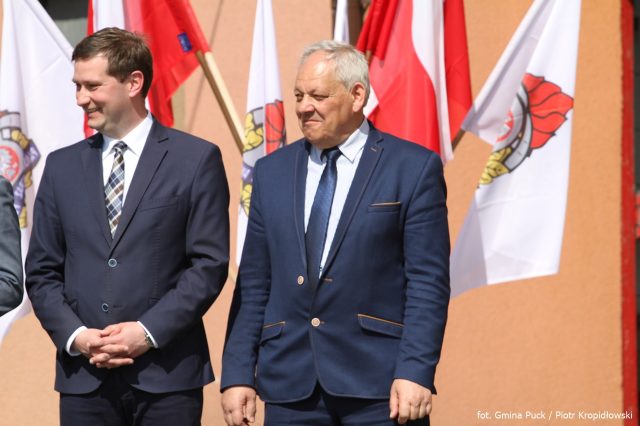 53_Dzień Strażaka w Powiatowej Państwowej Straży Pożarnej w Pucku 2017