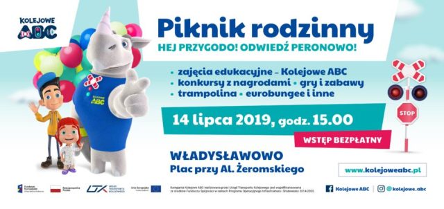 Billboard Piknik rodzinny Władysławowo (1)