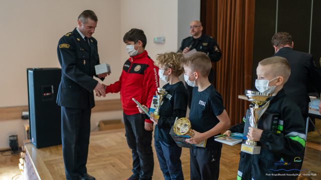 Gminne eliminacje ogólnopolskiego -Turnieju Wiedzy Pożarniczej- 2022_16