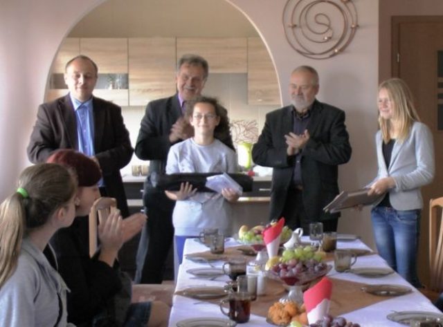 Gminny Konkurs Poznajemy naszą Małą Ojczyznę - 2013