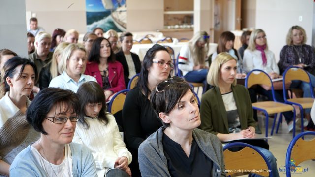 II Konferencja 3xD w Gminie Puck 3