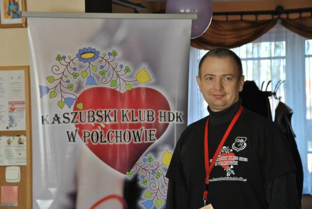 Kaszubski Klub - prezes marcin Sikora