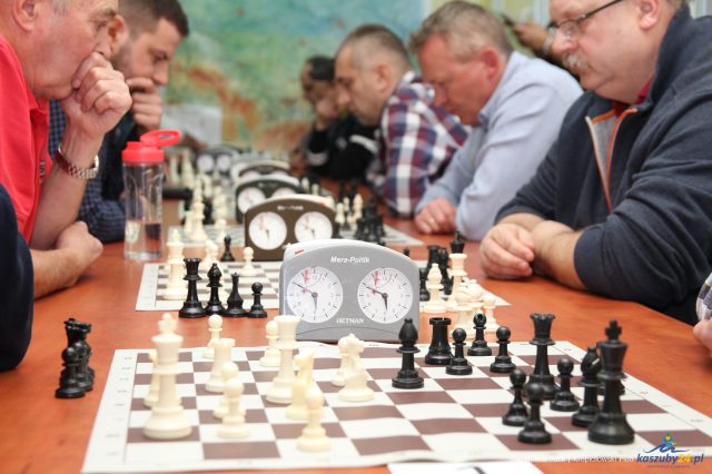 Mistrzostwa Gminy Puck w Szachach 10
