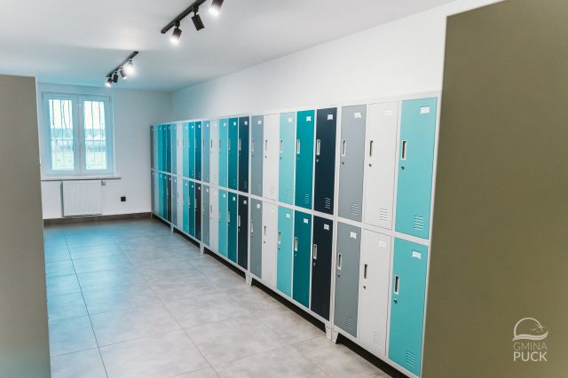 Nowe szatnie w Szkole Podstawowej w Mieroszynie (21 z 50)