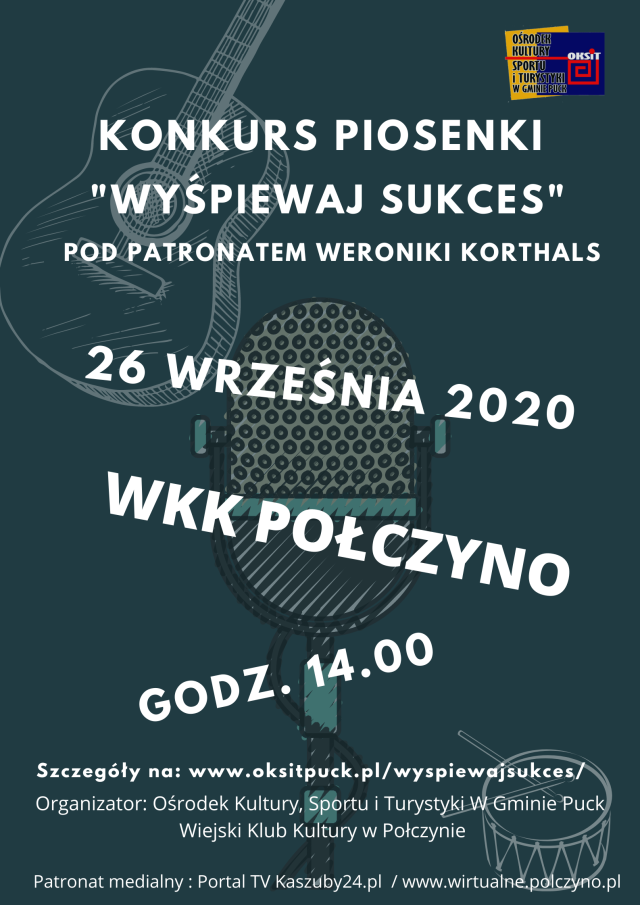 Ośrodek Kultury, Sportu i Turystyki W Gminie Puck Wiejski Klub Kultury w Połczynie (2)