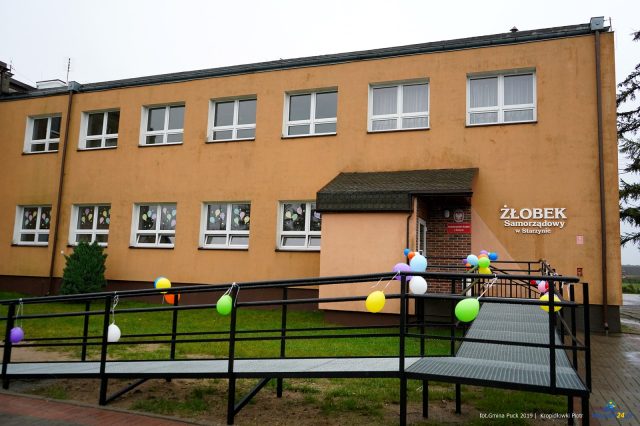 Otwarcie żłobka samorządowego w Starzynie 108