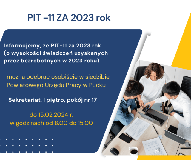 PIT -11 ZA 2023R.