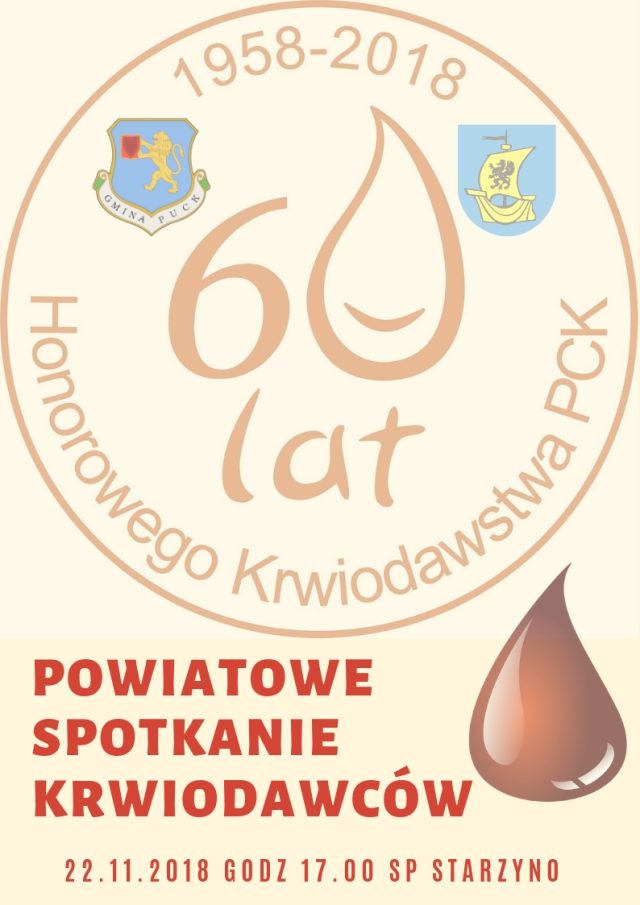 Powiatowe spotkanie krwiodawców (1)