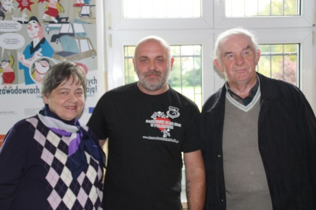 Prelekcja na temat Honorowego krwiodawstwa 3