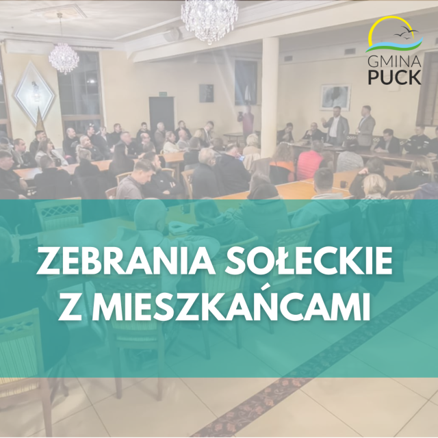 Zebranie mieszkańców