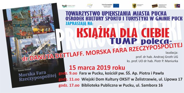 ZAPROSZENIE_promocja MORSKA FARA RZECZYPOSPOLITEJ