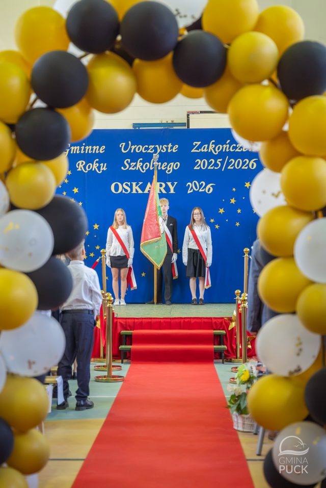 Zakończenie roku szkolnego w Darzlubiu-4