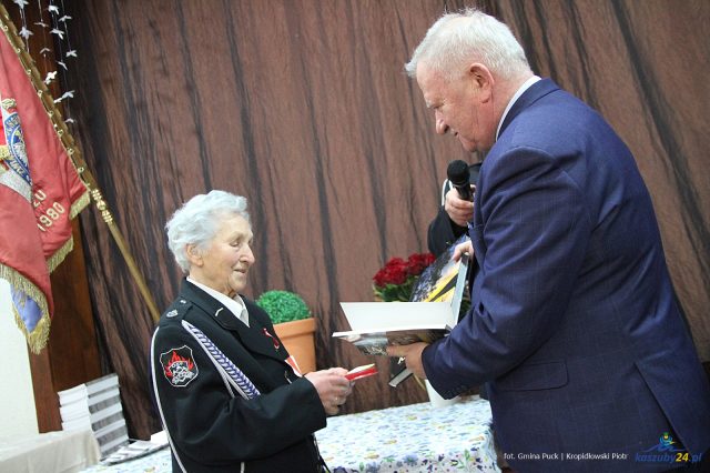 Zebranie OSP Łebcz 2019 r 16