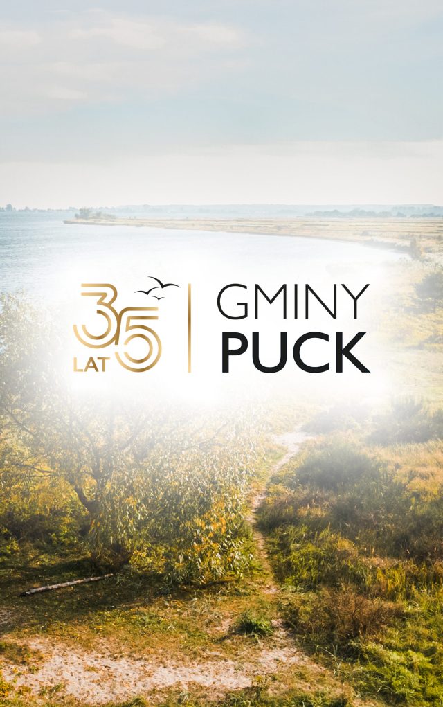 baner-www---35-lecie Gminy Puck