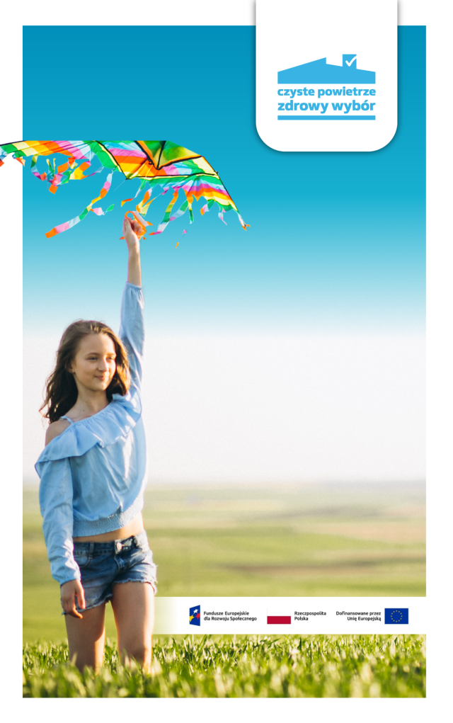 Grafika dekoracyjna - nabór do Programu Czyste Powietrze