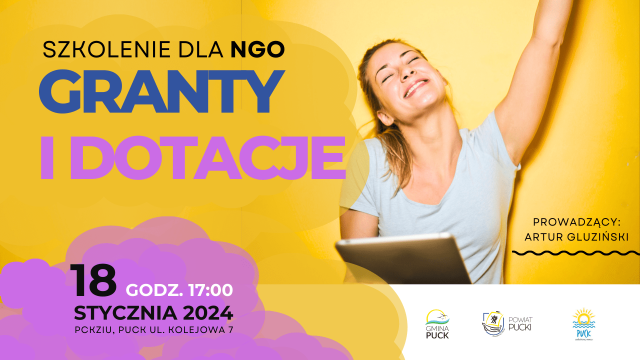 granty i dotacje wydarzenie