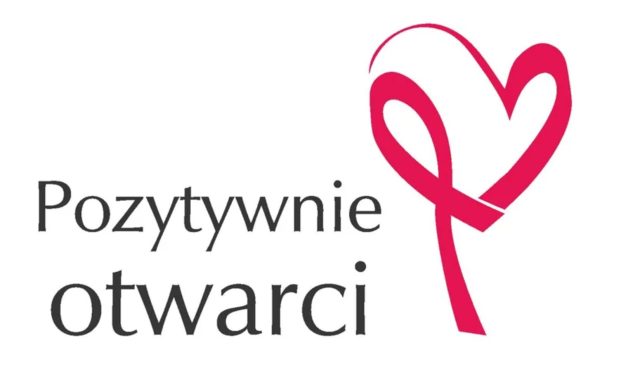 Logo Pozytywnie Otwarci