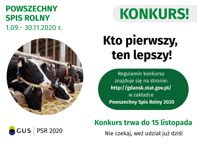 plakat spis rolny