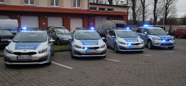 policja