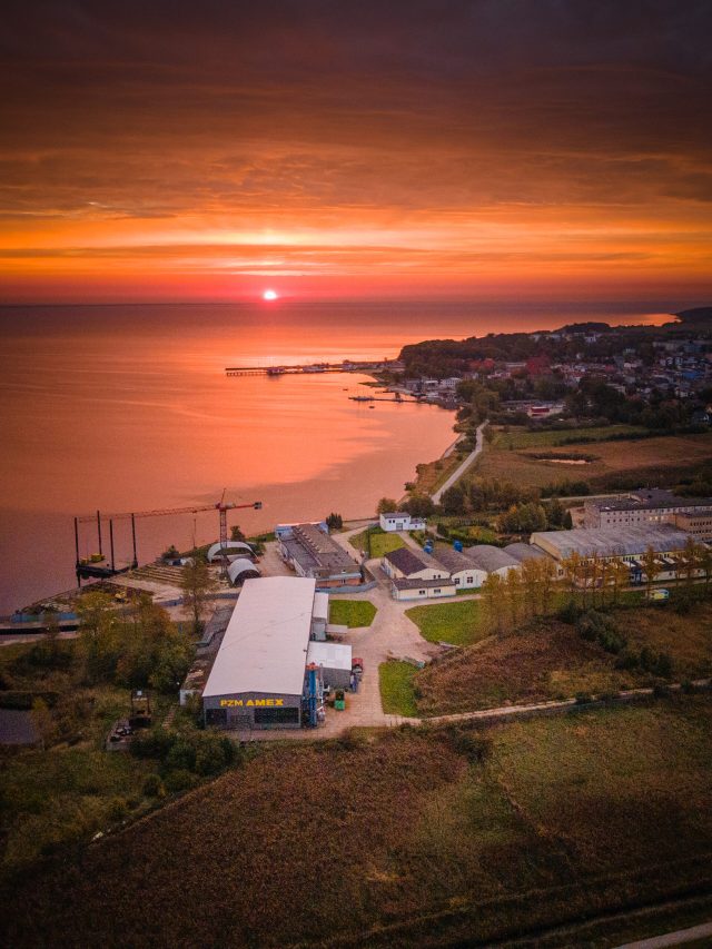 Fotografia PZM Amex w Pucku