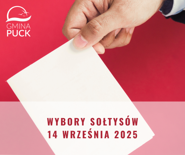 Grafika dekoracyjna - wybory sołtysów