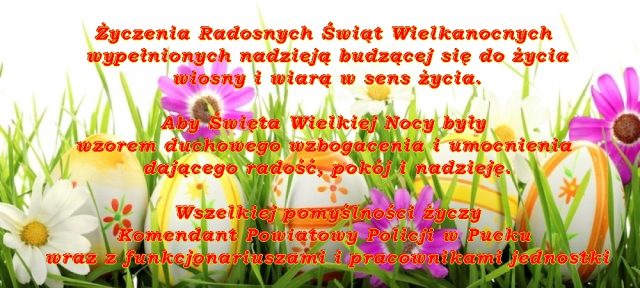 Życzenia Wielkanocne